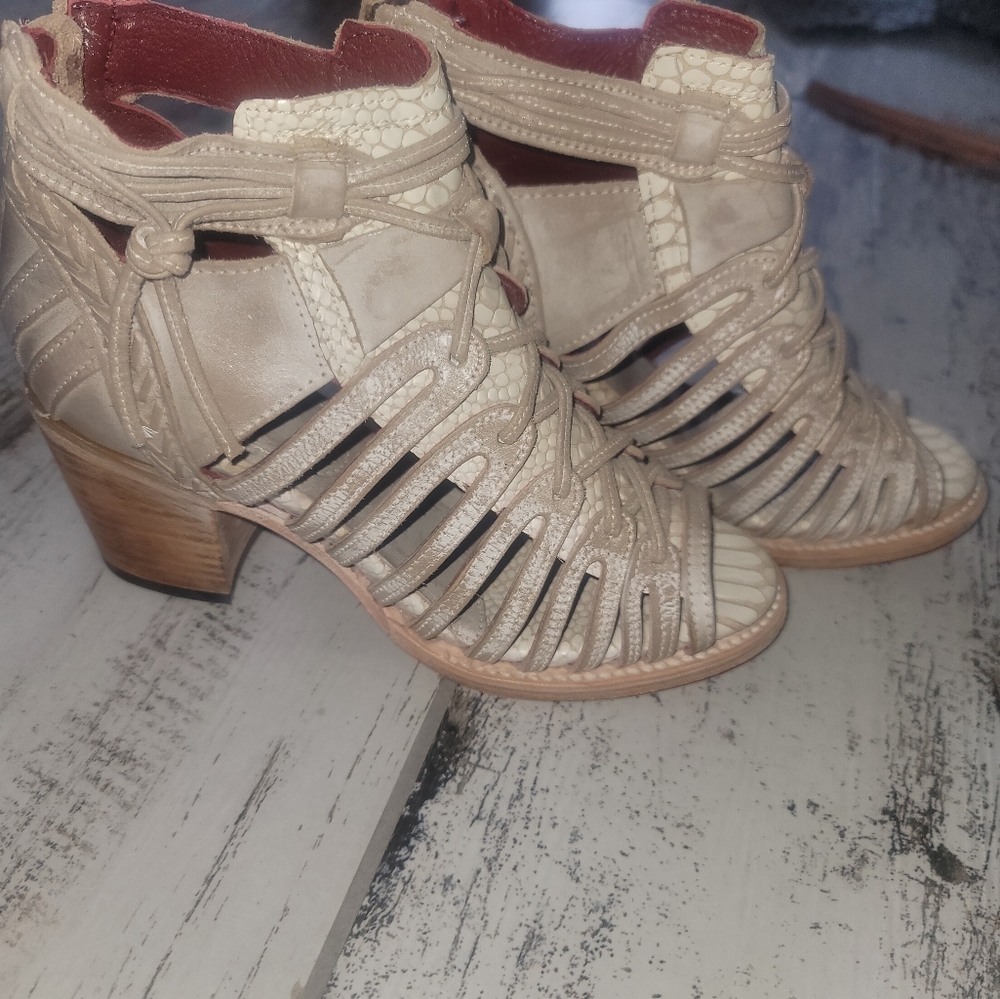 FreeBird heels